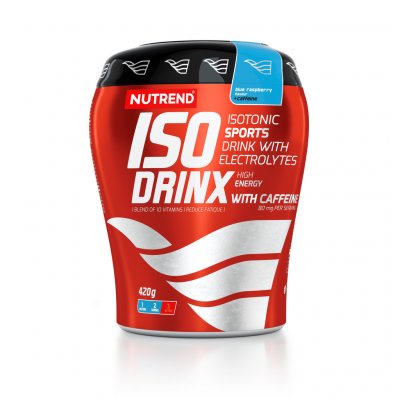 Nutrend Isodrinx With Caffeine 420 g