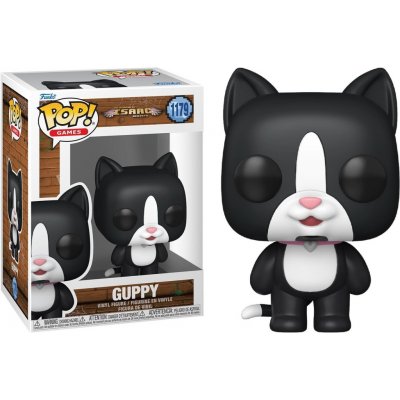 Funko POP! 1179 The Binding of Isaac Rebirth - Guppy – Hledejceny.cz