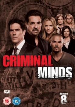 Criminal Minds - Season 8 DVD