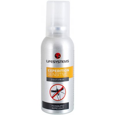 Lifesystems Expedition Sensitive 50 ml – Zbozi.Blesk.cz