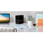 WD My Book Duo 36TB USB 3.0 WDBFBE0360JBK-EESN – Zboží Mobilmania