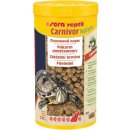 Sera Reptil Professional Carnivor Nature 1000 ml