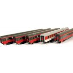 A.C.M.E. set vozů EC Antonín Dvořák ČD 55285 – Hledejceny.cz