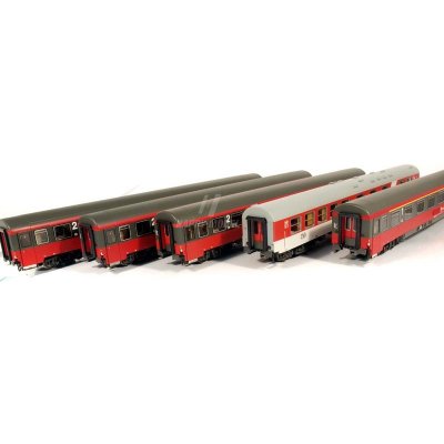 A.C.M.E. set vozů EC Antonín Dvořák ČD 55285 – Hledejceny.cz