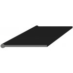 02831004 Pryžový profil tvaru "I", 110x4,5/2mm, 50°Sh, EPDM, -40°C/+100°C, černý – Zboží Mobilmania