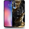 Pouzdro a kryt na mobilní telefon Xiaomi Pouzdro Picasee silikonové Xiaomi Mi 9 - Black Gold černé