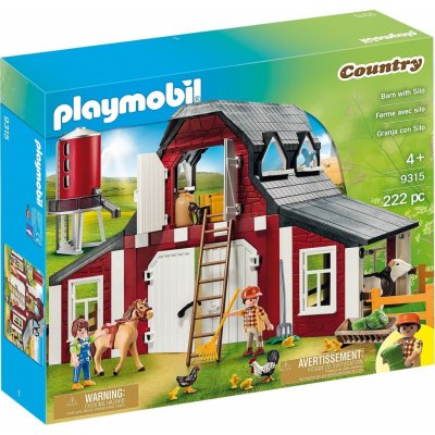 Playmobil 9315 Statek se silem – Zboží Mobilmania