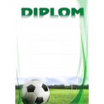 diplom 03 fotbal – Zboží Dáma