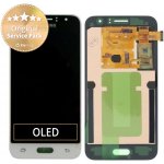 LCD Displej + Dotykové sklo Samsung Galaxy J1 J120F (2016) - originál – Sleviste.cz