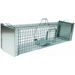 Lapka Profesionální past na lišky, kuny, vydry a kočky ST118x34x34V2 – Zboží Dáma