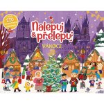 Nalepuj a přelepuj vánoce – Hledejceny.cz