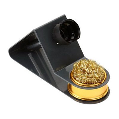 Stojánek k pájecí stanici TIPA + suchý čistič od pájky – Zboží Dáma