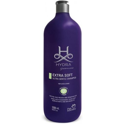 Hydra Extra jemný šampon na obličej Extra Soft Facial Shampoo 1 l – Zboží Mobilmania
