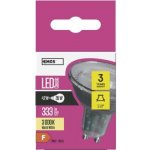 Emos LED žárovka Classic MR16 4,2W GU10 teplá bílá – Zboží Živě