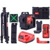 Měřicí laser Milwaukee M12 3PL 4933478960