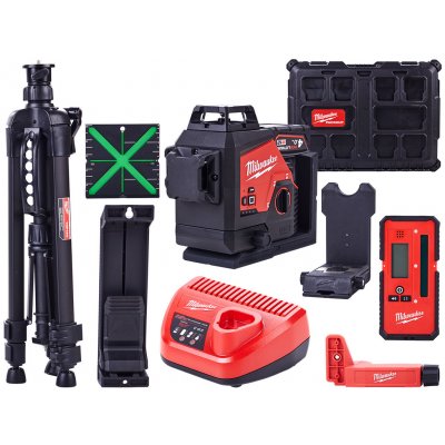 Milwaukee M12 3PL 4933478960 – Zboží Mobilmania