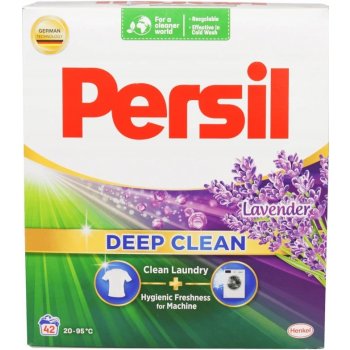 Persil prací prášek Deep Clean Sensitive 45 PD 2,925 kg