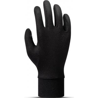 Roeckl Rl Merino Liner pánské outdoorové rukavice černá – Hledejceny.cz