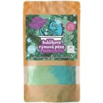 Pure Harmony Bublíkova rýmová pěna do koupele v prášku s probiotiky 160 g – Zboží Dáma
