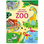 Jiri Models První Samolepky ZOO – Zboží Dáma