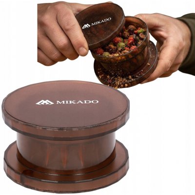 Mikado Drtička návnad Boilie Crusher – Hledejceny.cz