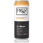 GymBeam Moxy Power+ Energy Drink 330 ml – Zboží Dáma
