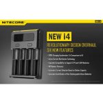 Nitecore Intellicharger i4 V2 multifunkční nabíječka baterií – Hledejceny.cz