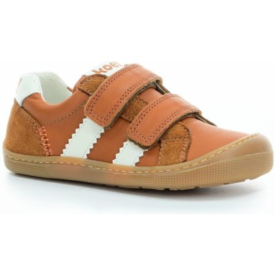 Koel4kids Barefoot tenisky Denis Nappa Cognac – Hledejceny.cz