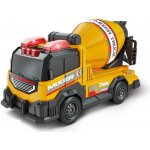 Wiky Vehicles Auto stavební domíchávač s efekty 16 cm – Hledejceny.cz