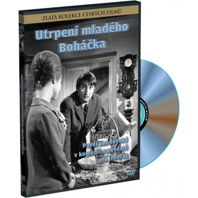 utrpení mladého boháčka DVD – Hledejceny.cz