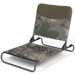 NASH Křeslo na lehátko Indulgence Bedchair Seat Camo – Zboží Mobilmania