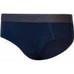 Sensor Merino Active dámské kalhotky deep blue tmavě modrá – Zboží Dáma