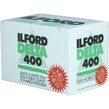 Ilford Delta PROFESSIONAL 400/135-36