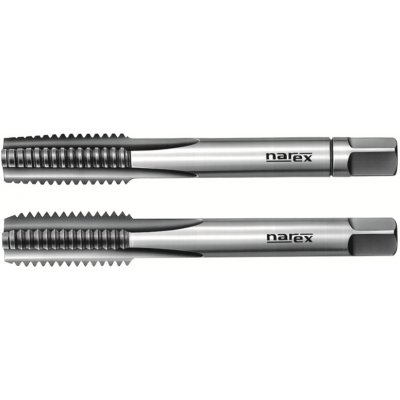 Sada ručních závitníků, UNF závit, HSS broušené – Zboží Mobilmania