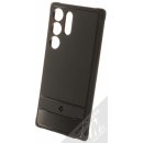 Pouzdro a kryt na mobilní telefon Pouzdro Spigen Rugged Armor Samsung Galaxy S23 Ultra černé