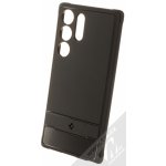 Pouzdro Spigen Rugged Armor Samsung Galaxy S23 Ultra černé – Zboží Mobilmania