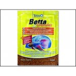 Tetra Betta granules 5 g – Zbozi.Blesk.cz