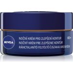 Nivea Anti Wrinkle Contouring noční krém 65+ 50 ml – Zboží Mobilmania