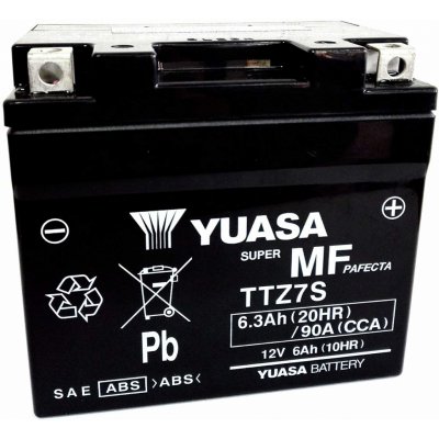 Yuasa TTZ7S – Hledejceny.cz