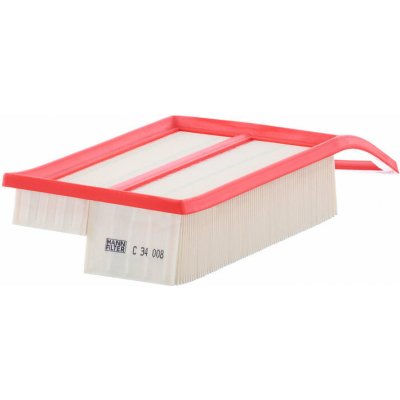Vzduchový filtr MANN-FILTER C 34 008 (C34008) – Hledejceny.cz