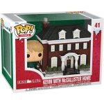 Funko Pop! 41 Town Home Alone Kevin with McCallister Home – Zboží Mobilmania