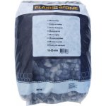 Flairstone štěrk mramorový 15–25 mm ebenově černý 25 kg – Zboží Dáma