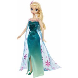 Mattel Disney Ledová princezna Elsa panenka - Nejlepší Ceny.cz