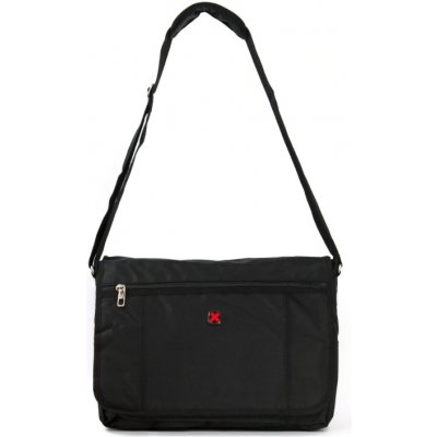 Pánská pracovní aktovka na notebook ME-5057 černá – Zboží Živě