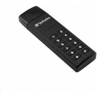 Verbatim Keypad Secure 32GB 49427 – Hledejceny.cz