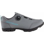 Bontrager Evoke quicksilver/teal – Zboží Mobilmania