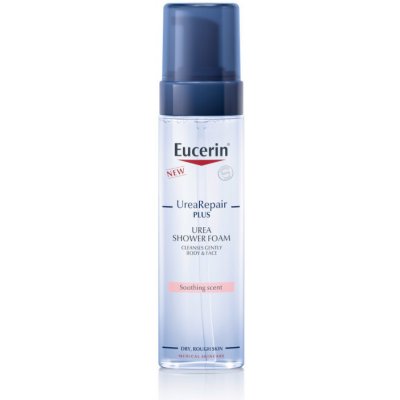 Eucerin UreaRepair sprchová pěna parfemovaná 200 ml