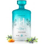 H Gin Frozen Heaven 40% 0,7 l (holá láhev) – Zboží Dáma