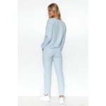 Makadamia dámská souprava M782 sv. modrá – Zboží Dáma