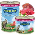 Winner Plus Menu hovězí a srdce 395 g – Sleviste.cz